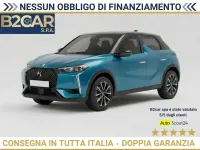 Usata DS Automobiles DS3 Crossback E-Tense Grand Chic 100 kW (136 CV) 2022 Blu/azzurro SUV