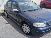 Usata Opel Astra 105 CV (77 kW) 2005 Blu Berlina