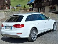 Usata Audi A4 Allroad 177 CV (130 kW) 2011 Bianco Station wagon