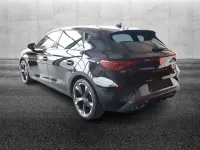 Usata Cupra Leon 150 CV (110 kW) 2025 Nero Berlina