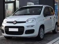 Nuova Fiat Panda Pop 65 CV (47 kW) 2026 Bianco Utilitaria