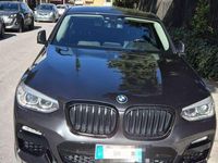 Usata BMW X4 480 CV (353 kW) 2020 Nero SUV