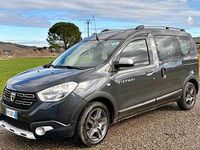 Usata Dacia Dokker 2017 Monovolume