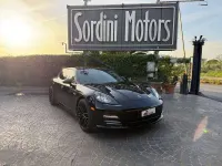 Usata Porsche Panamera 299 CV (219 kW) 2012 Nero Utilitaria