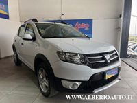 usata Dacia Sandero Stepway 1.5 dCi 8V 90CV Prestige