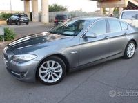 Usata BMW 520 184 CV (135 kW) 2011 Grigio Berlina