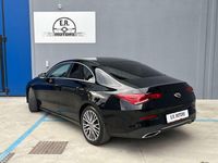 Usata Mercedes CLA180 116 CV (85 kW) 2021 Nero Berlina