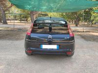 Usata Citroën C4 138 CV (101 kW) 2005 Nero Coupé