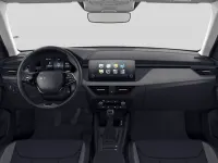 Nuova Skoda Kamiq 95 CV (69 kW) 2026 Grigio graphite metallizzato nero tulipa SUV