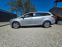 Usata Ford Focus 100 CV (73 kW) 2013 Grigio Station wagon