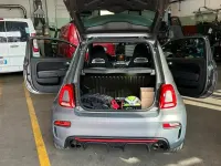 Usata Abarth 595 Turismo 165 CV (121 kW) 2018 Utilitaria