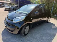 Usata Citroën C1 68 CV (50 kW) 2008 Nero Utilitaria