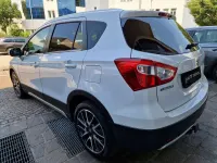 Usata Suzuki SX4 S-Cross Limited+ 120 CV (88 kW) 2016 Pearl cool white metallic SUV