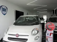 Używany Fiat 500L Lounge 95 KM (69 kW) 2018 Biały Minivan