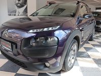 Usata Citroën C4 Cactus Shine 100 CV (73 kW) 2014 Viola Utilitaria