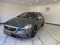 Usata Volvo V40 R-Design 150 CV (110 kW) 2018 Argento Berlina