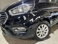 Occasion Ford Tourneo Titanium 150 ch (110 kW) 2023 Noir Monospace