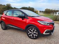 Usata Renault Captur 2018 Rosso SUV