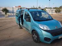 Usata Fiat Qubo Easy 80 CV (58 kW) 2018 Monovolume