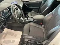 Usata BMW X3 M Sport 190 CV (139 kW) 2021 Bianco SUV