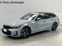 Usata BMW 330 M Sport 245 CV (180 kW) 2025 Brooklyn grey metallizzato Station wagon