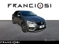 Usata Renault Arkana Intens 145 CV (106 kW) 2022 Grigio scuro SUV