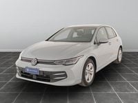 Usata VW Golf VIII Life 115 CV (84 kW) 2025 Grigio Berlina