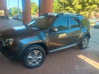 Usata Dacia Duster Ambiance 109 CV (80 kW) 2016 Grigio SUV
