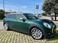 Usata Mini Clubman 2019 Verde Station wagon