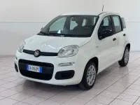 Usata Fiat Panda Easy 69 CV (50 kW) 2020 Bianco Utilitaria