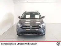 Usata VW Taigo Life 116 CV (85 kW) 2025 Grigio SUV
