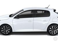 Nuova Peugeot 208 Style 74 CV (54 kW) 2025 Utilitaria