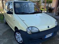 Usata Fiat Seicento 54 CV (39 kW) 2004 Giallo