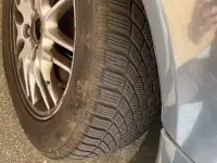 Usata Ford Focus 100 CV (73 kW) 2003 Blu Station wagon