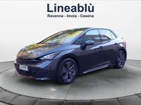 Usata Cupra Born 150 kW (204 CV) 2022 Grigio Utilitaria