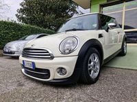 Usata Mini One D 90 CV (66 kW) 2011 Bianco Utilitaria
