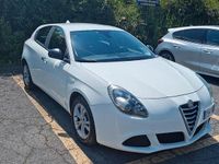 Usata Alfa Romeo Giulietta 105 CV (77 kW) 2015 Bianco Berlina