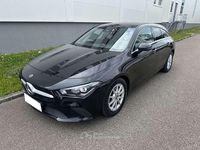 Usata Mercedes CLA200 Shooting Brake Business 150 CV (110 kW) 2021 Nero cosmo metallizzato Station wagon