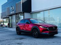 Nuova Mazda CX-30 Homura-Line 140 CV (102 kW) 2025 Soul red SUV
