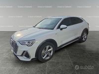 Usata Audi Q3 S-Line 200 CV (147 kW) 2023 Bianco SUV