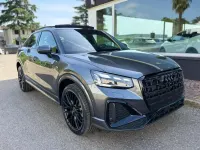 Nuova Audi Q2 S-Line 150 CV (110 kW) 2026 Grigio scuro SUV