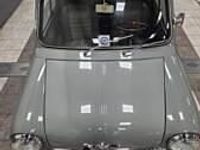 Usata Morris Mascot 76 CV (55 kW) 1966 Grigio Berlina