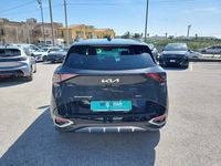Brugt Kia Sportage GT-Line 180 HK (132 kW) 2022 Grå SUV