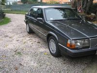 Usata Volvo 960 122 CV (89 kW) 1993 Grigio Berlina
