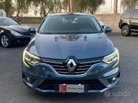Usata Renault Mégane IV Bose Edition 110 CV (80 kW) 2016 Grigio Berlina