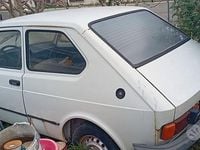 Usata Fiat 127 1970 Bianco Berlina