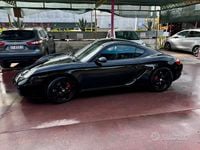 Usata Porsche Cayman 295 CV (216 kW) 2006 Nero Coupé