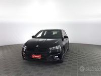 Usata Skoda Fabia Monte Carlo 95 CV (69 kW) 2023 Nero Utilitaria