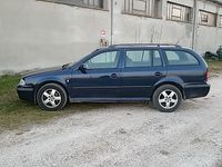 Usata Skoda Octavia 110 CV (80 kW) 2000 Blu Station wagon