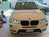 Usata BMW X3 143 CV (105 kW) 2014 SUV